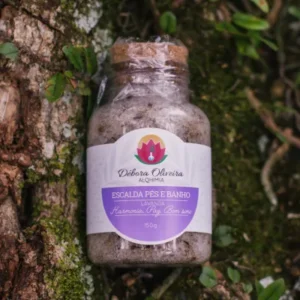 Escalda Pés Paz e Bom Sono Lavanda 200 g