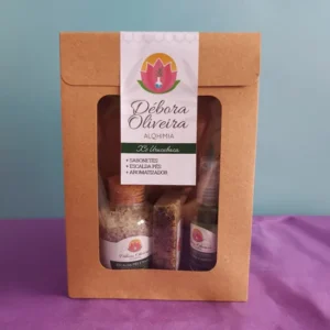 Kit Xô Urucubaca