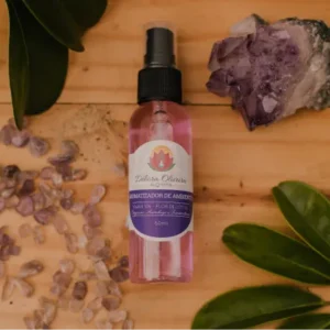 Spray Vibracional Saint Germain