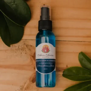Spray Vibracional Lua