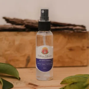 Spray Bactericida para as Mãos Xô Urucubaca 60 ml