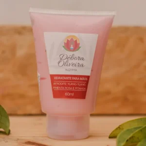 Hidratante para Mãos Afrodite 60ml