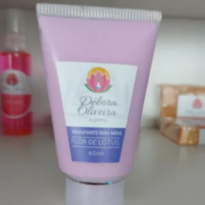 Hidratante para Mãos Kwan Yin 60ml